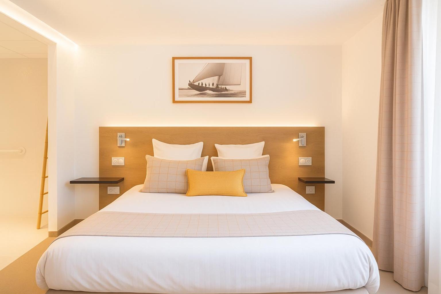 Le Nautica Hotel Perros-Guirec Exteriér fotografie